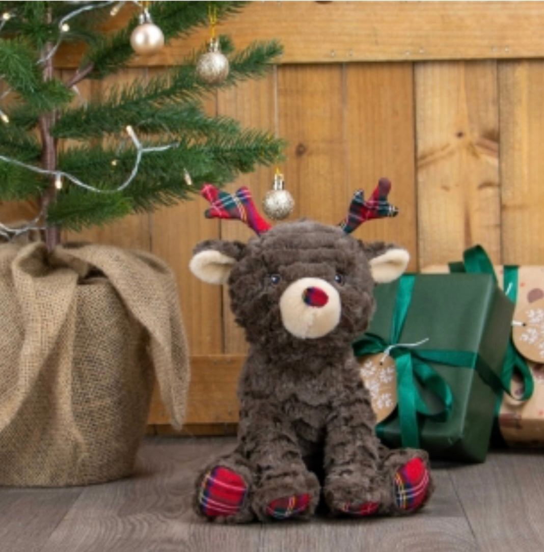 Ancol Christmas Dog Toys