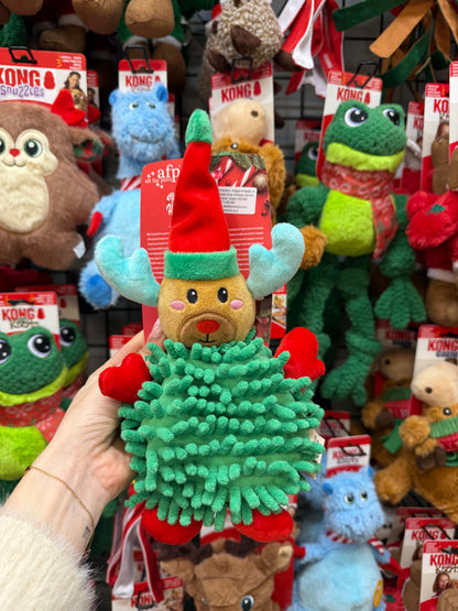 Christmas Gifts & Toys For Dogs