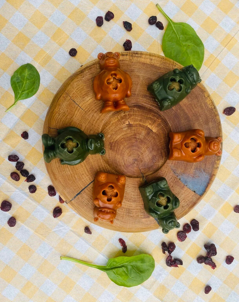 Cruz & Crew Veggie Dental Treats Pick N' Mix-zoom-