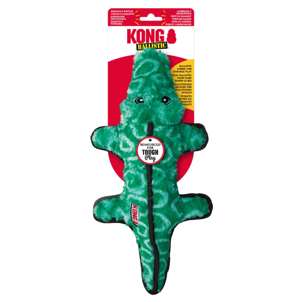 KONG Ballistic Dog Toy Range