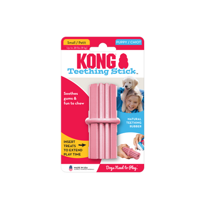 KONG Puppy Toys – The Perfect Start for Playful Pups