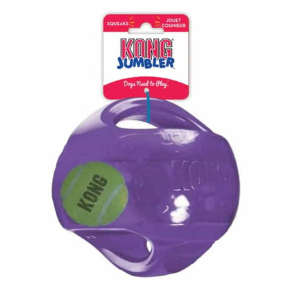 KONG Jumbler Tug Toy for Dogs - Large