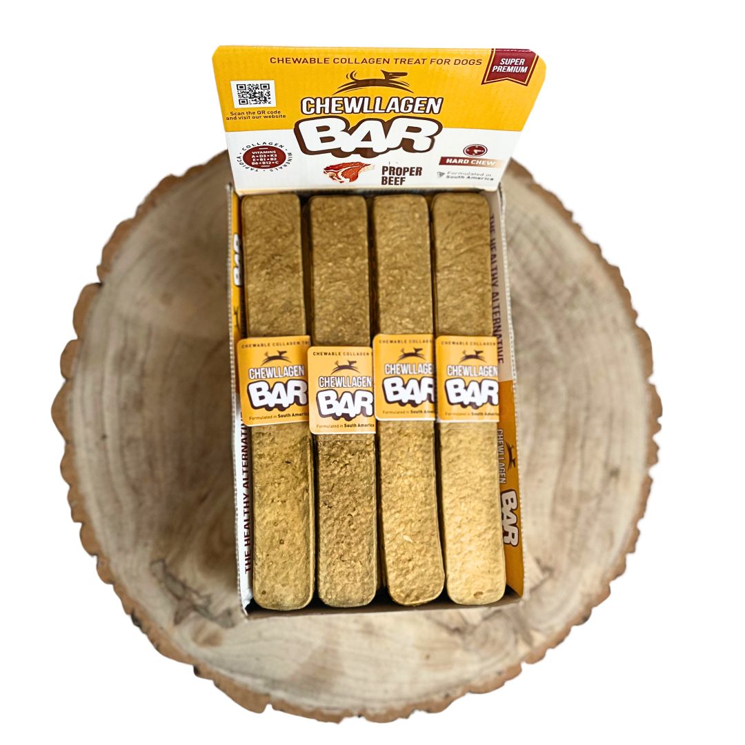 Chewllagen – Natural Collagen Chews for Healthy, Happy Pets-zoom-9