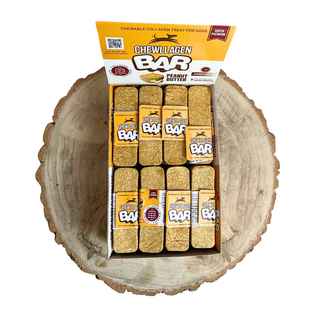 Chewllagen – Natural Collagen Chews for Healthy, Happy Pets-zoom-8