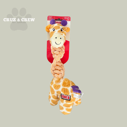 KONG Knots Twist Assorted Animals