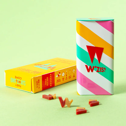 W'ZIS? Plant Based Dog Chews/Treats