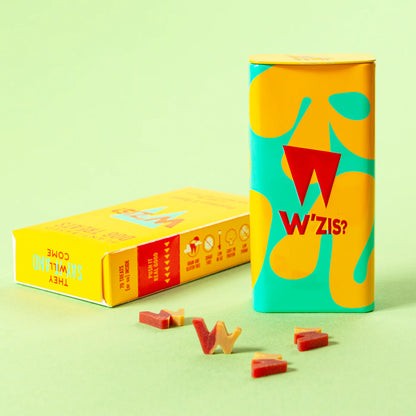 W'ZIS? Plant Based Dog Chews/Treats