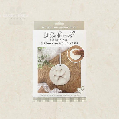 Pet Keepsake Gift | Oh So Precious Clay Moulds & Photo Frames