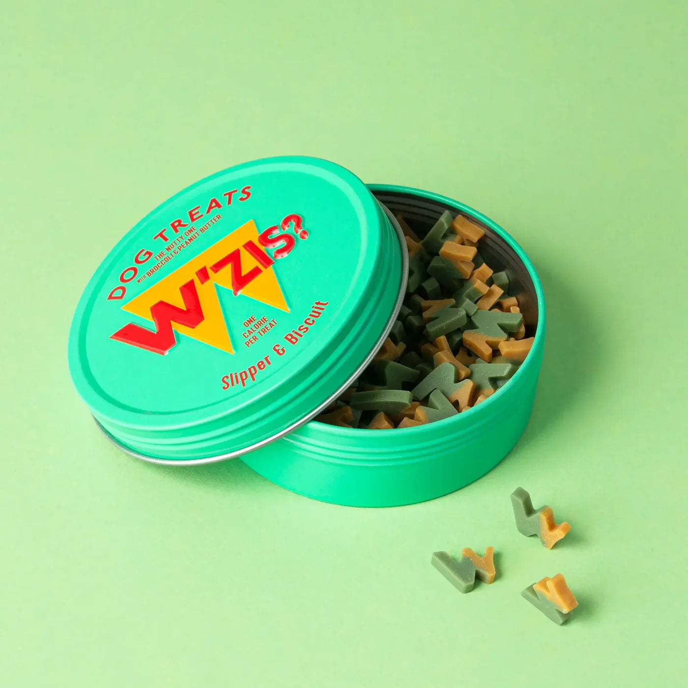 W'ZIS? Plant Based Dog Chews/Treats