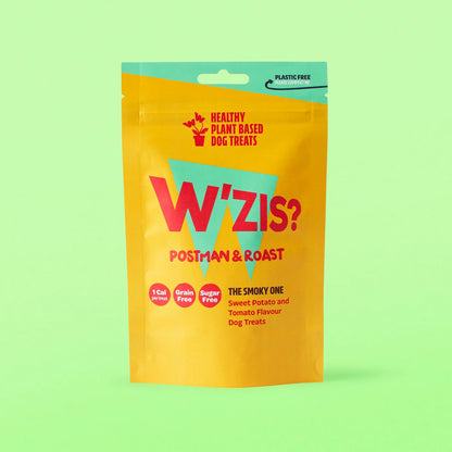 W'ZIS? Plant Based Dog Chews/Treats