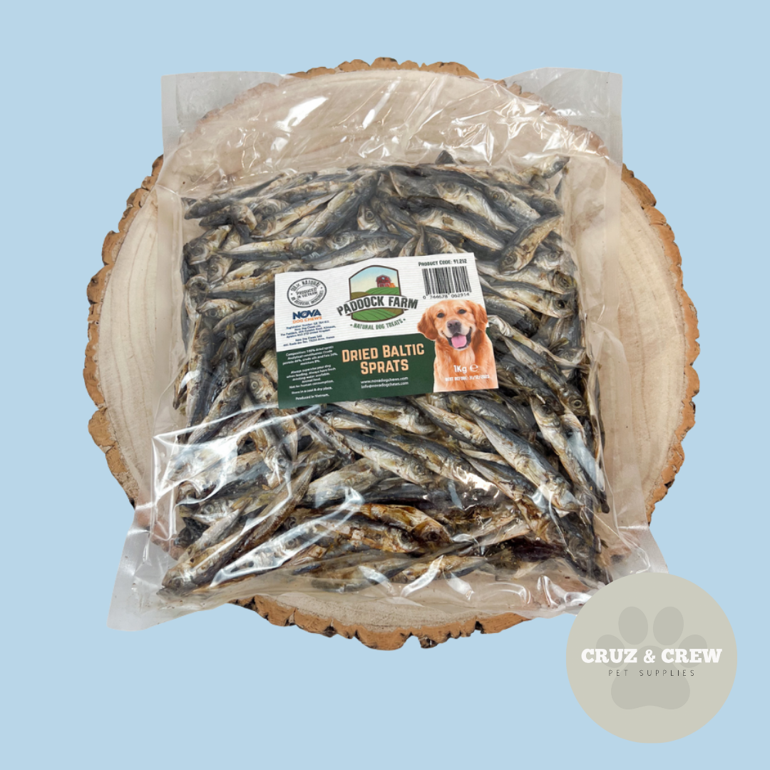 Pick 'n' Mix Natural Dog Treats – Your Pup’s Favourites in One Box!
