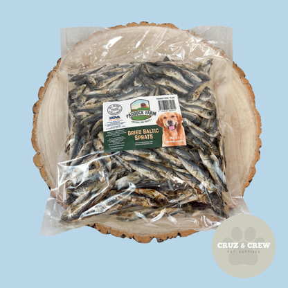 Pick 'n' Mix Natural Dog Treats – Your Pup’s Favourites in One Box!