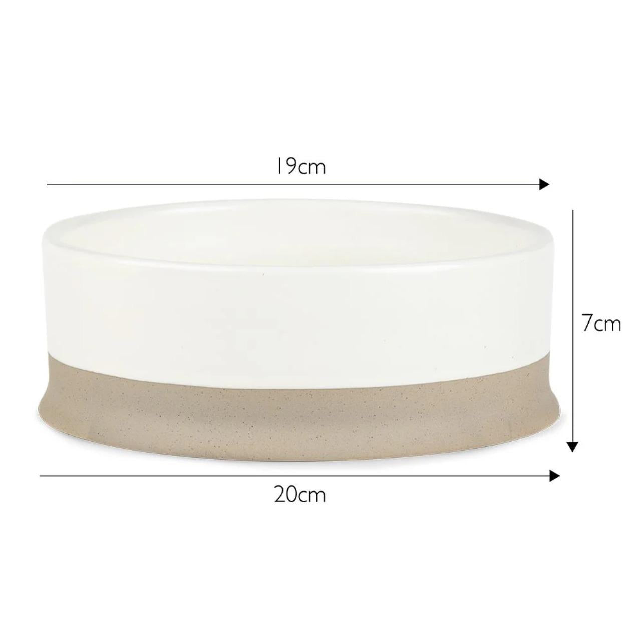 Scandi Pet Bowls - Nordic Design, Modern Minimalist Aesthetic