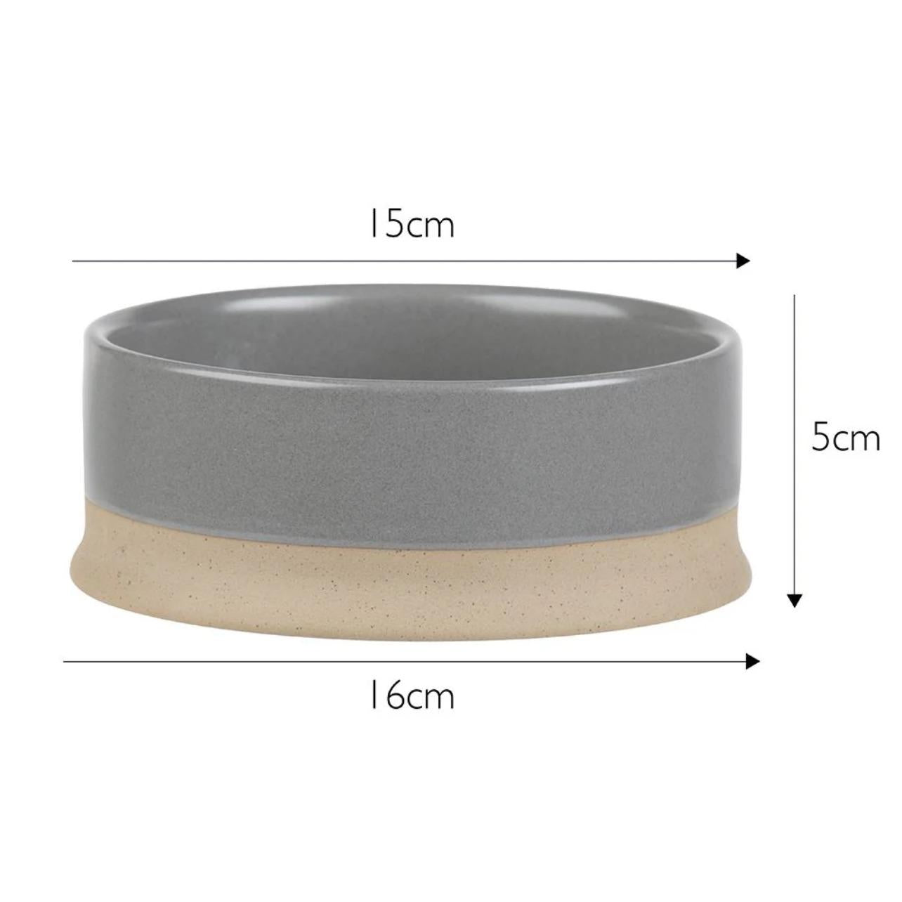 Scandi Pet Bowls - Nordic Design, Modern Minimalist Aesthetic