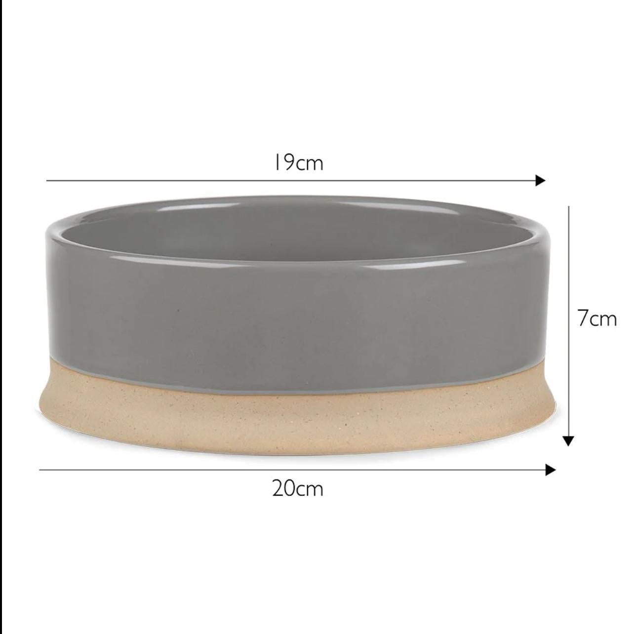 Scandi Pet Bowls - Nordic Design, Modern Minimalist Aesthetic