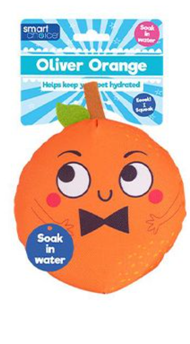 Smart Choice Cooling Dog Toys – Soothing Chillable Pet Chew Toys for Hot Days