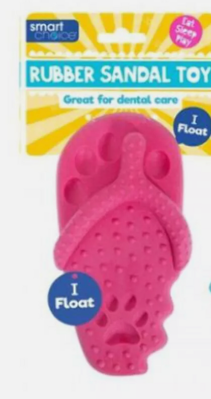 Smart Choice Cooling Dog Toys – Soothing Chillable Pet Chew Toys for Hot Days