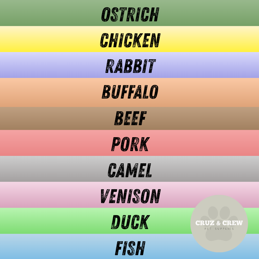 Pick 'n' Mix Natural Dog Treats – Your Pup’s Favourites in One Box!