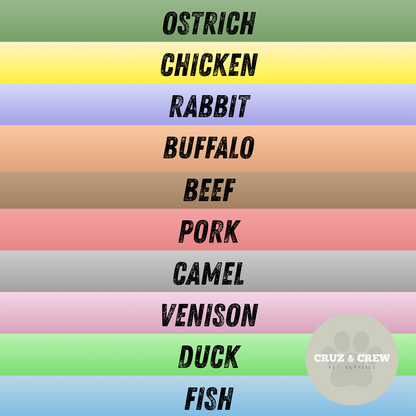 Pick 'n' Mix Natural Dog Treats – Your Pup’s Favourites in One Box!