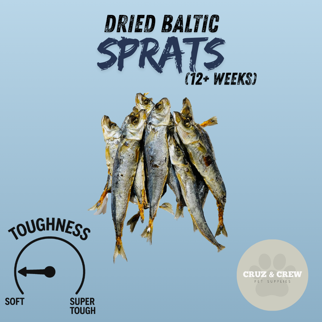 Pick 'n' Mix Natural Dog Treats – Your Pup’s Favourites in One Box!