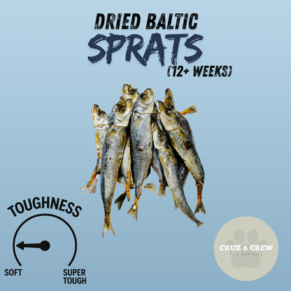 Pick 'n' Mix Natural Dog Treats – Your Pup’s Favourites in One Box!