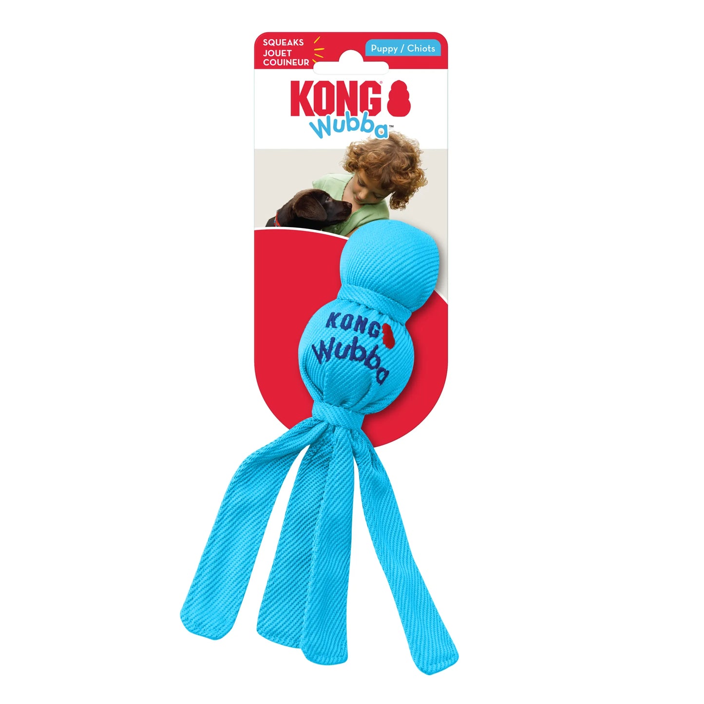 KONG Puppy Toys – The Perfect Start for Playful Pups