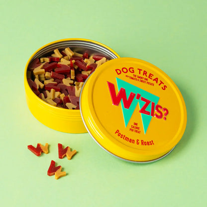 W'ZIS? Plant Based Dog Chews/Treats
