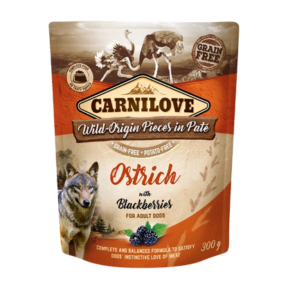 Carnilove Grain Free Dog Treats