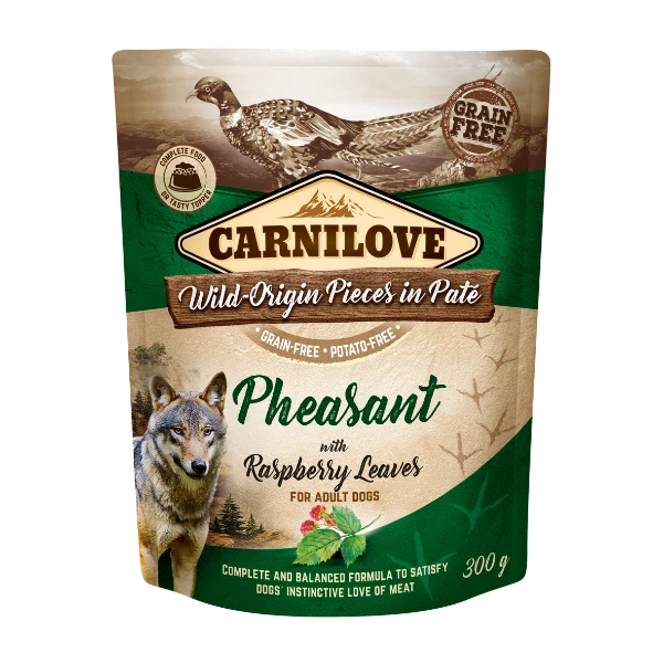Carnilove Grain Free Dog Treats