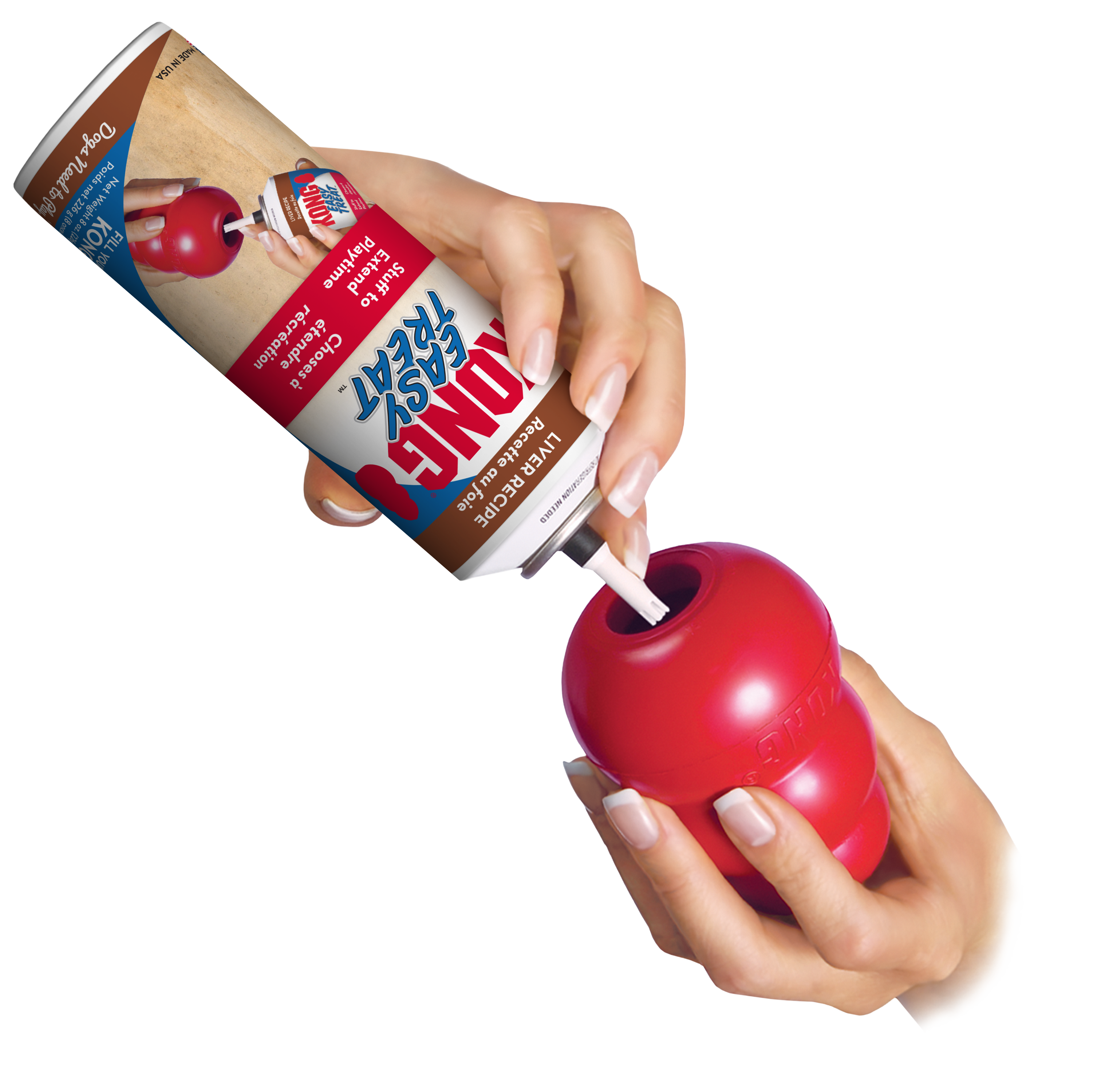 Kong Easy Treat Paste-zoom-2