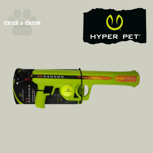 Hyper Pet K9K2 K9 Kannon Tennis Ball Launcher