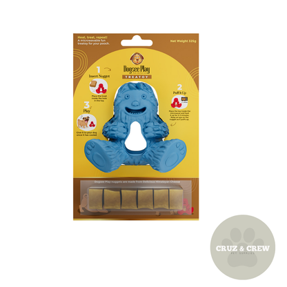 Dogsee Play Treatoy Yeti - Yak Chew Toy