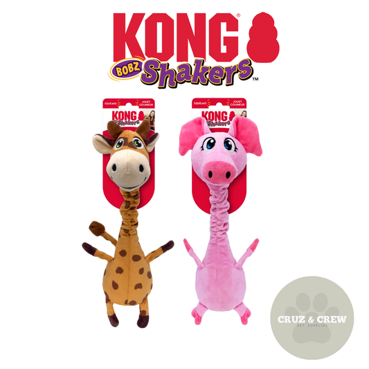 KONG Shakers Bobz