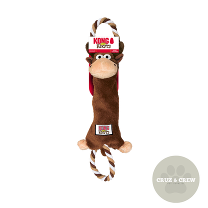 KONG Tugger Knots - Rope Toy for Dogs