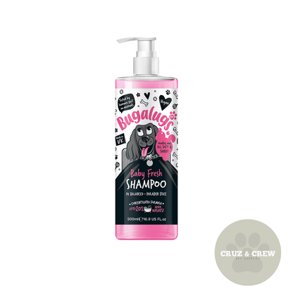 Bugalugs Grooming Range