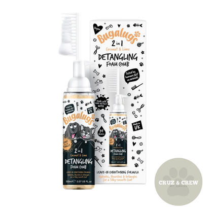 Bugalugs Grooming Range