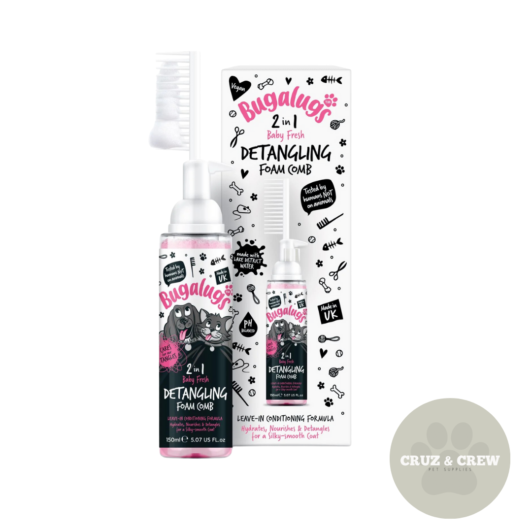 Bugalugs Grooming Range