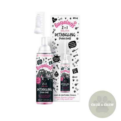 Bugalugs Grooming Range