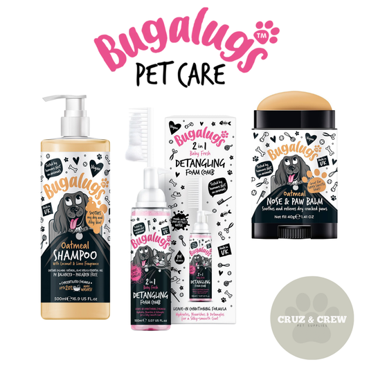 Bugalugs Grooming Range