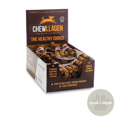 Chewllagen – Natural Collagen Chews for Healthy, Happy Pets