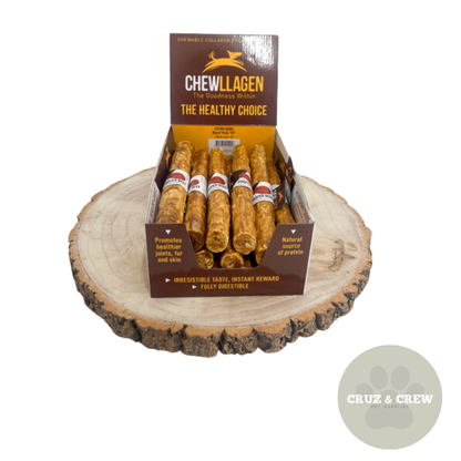 Chewllagen – Natural Collagen Chews for Healthy, Happy Pets