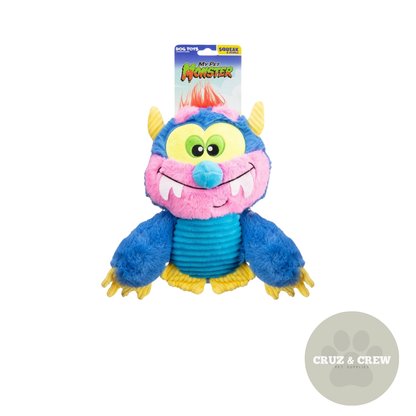 Hasbro Dog Toys Squeaky & Crunchie - Perfect for Fun Playtime