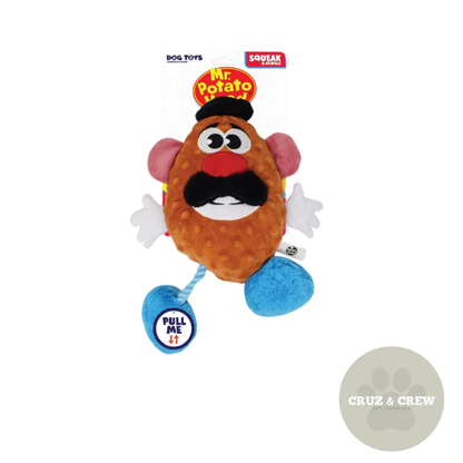 Hasbro Dog Toys Squeaky & Crunchie - Perfect for Fun Playtime
