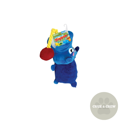 Hasbro Dog Toys Squeaky & Crunchie - Perfect for Fun Playtime