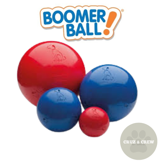 CoA Boomer Ball