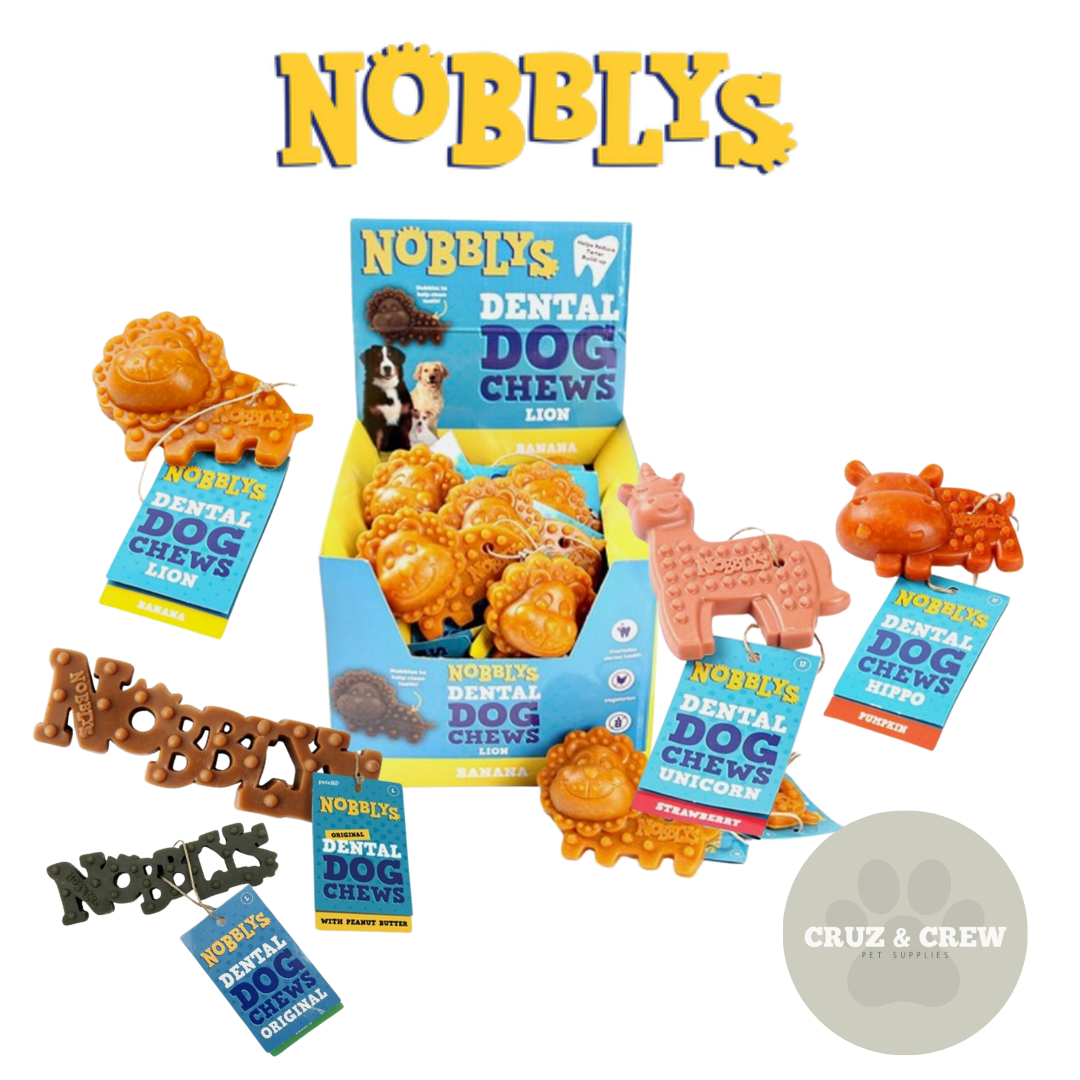 Cruz & Crew Veggie Dental Treats Pick N' Mix