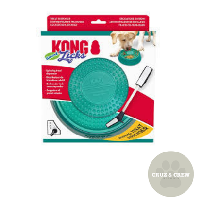 KONG Lick Range