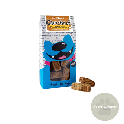 Super Nature Range - Super Bars & Cruncheez