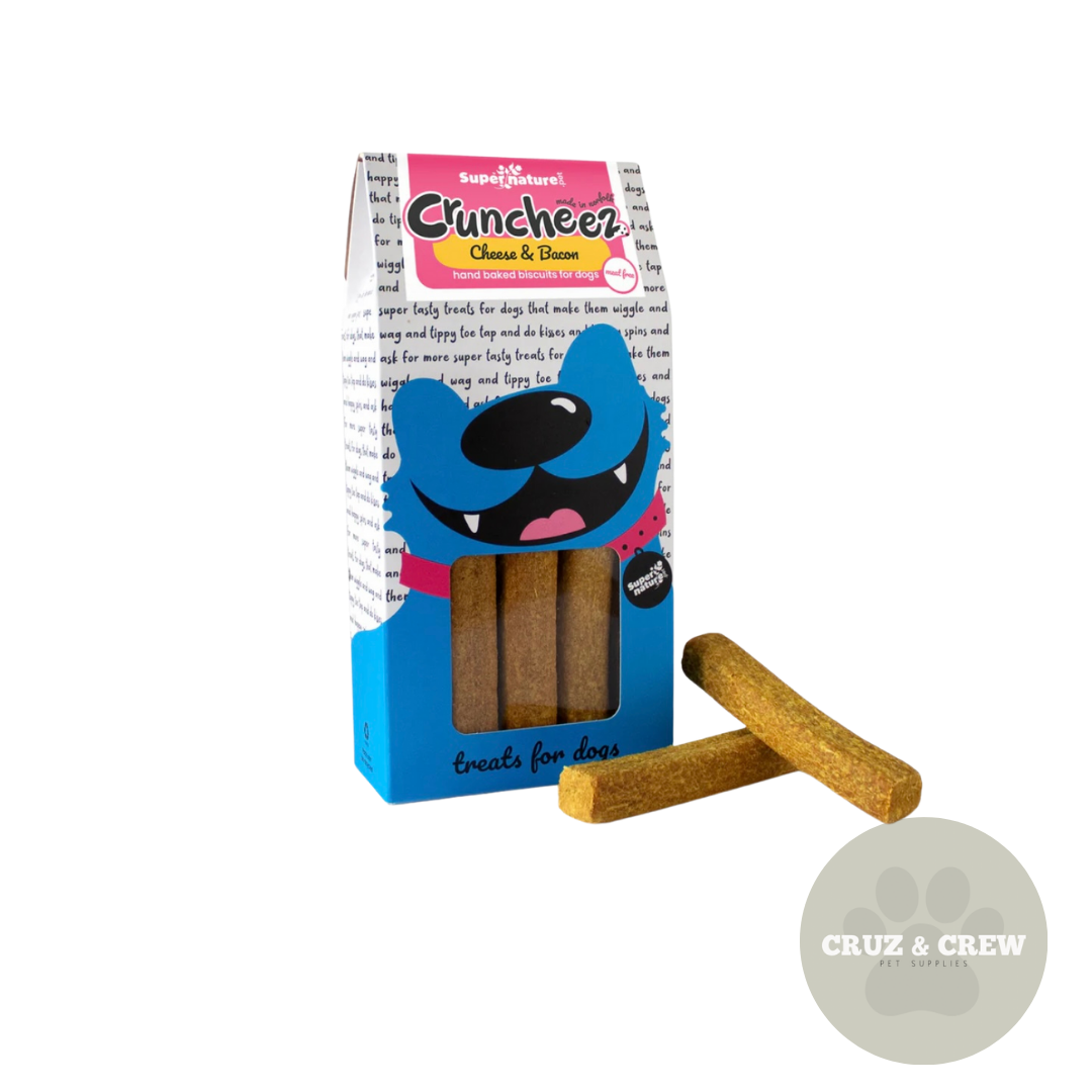 Super Nature Range - Super Bars & Cruncheez