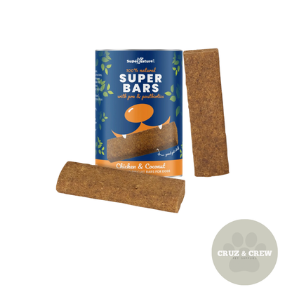 Super Nature Range - Super Bars & Cruncheez